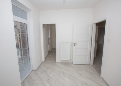 Kompletná rekonštrukcia interiéru bytu